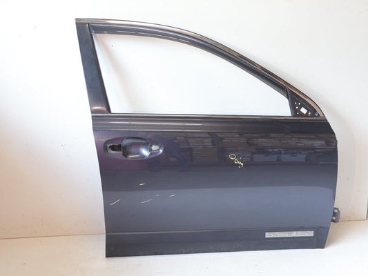 2012 Subaru Outback Front Door Shell Passenger RH Right Gray F3T 2010-2014 OEM