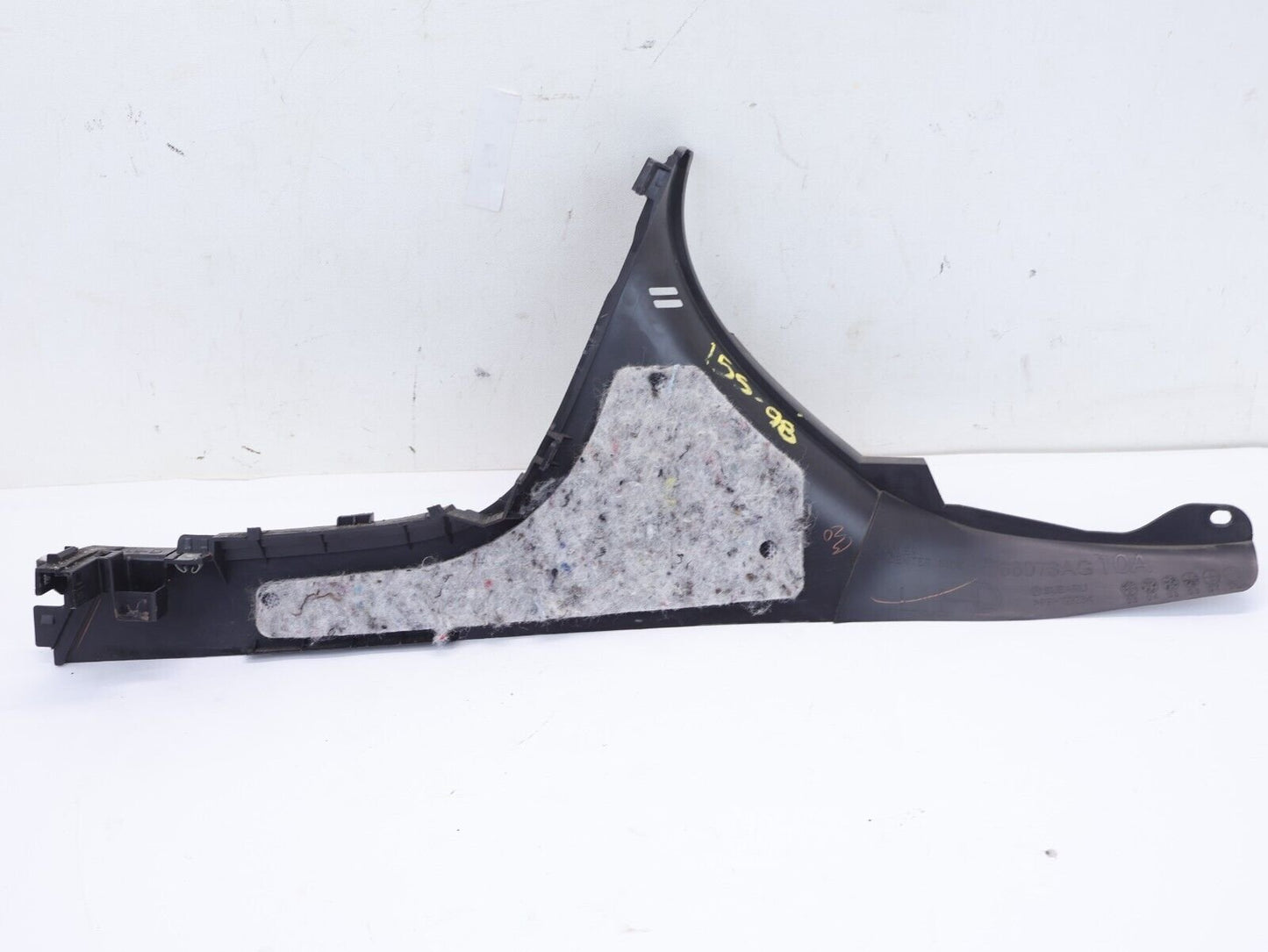 2005-2007 Subaru Legacy GT Center Console Trim Cover LH Left Driver OEM 05-07