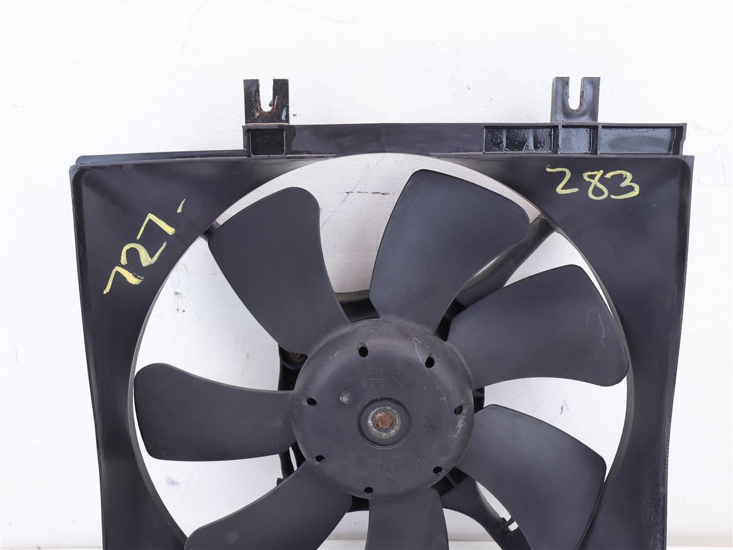 2005-2009 Subaru Legacy GT Outback XT Radiator Fan Condenser RH 2.5L Turbo OEM