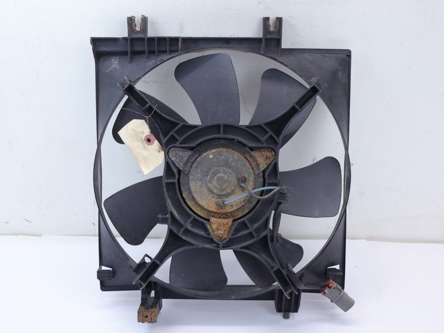 2005-2009 Subaru Legacy GT Outback XT Radiator Fan Condenser RH 2.5L Turbo OEM