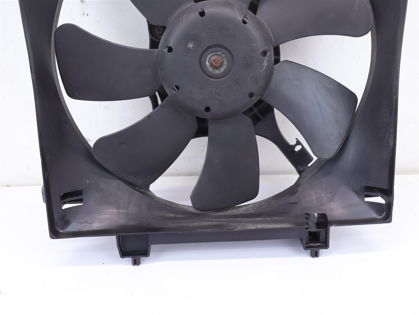 2005-2009 Subaru Legacy GT Outback XT Radiator Fan Condenser RH 2.5L Turbo OEM