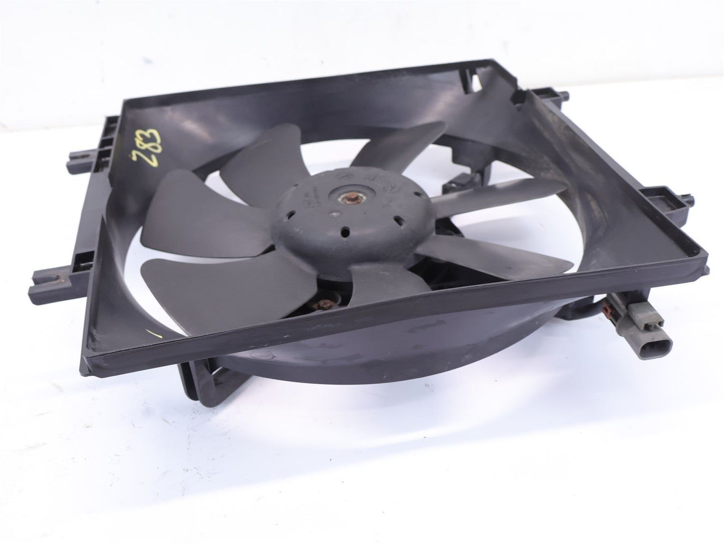 2005-2009 Subaru Legacy GT Outback XT Radiator Fan Condenser RH 2.5L Turbo OEM