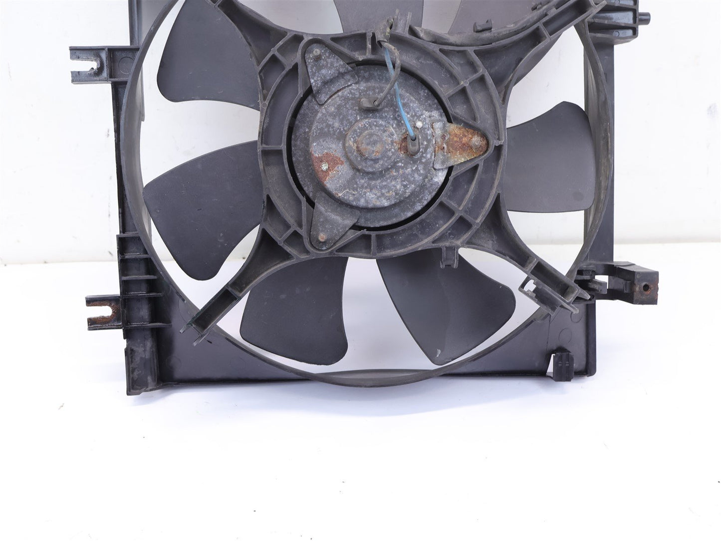 2005-2009 Subaru Legacy GT Outback XT Radiator Fan Condenser RH 2.5L Turbo OEM