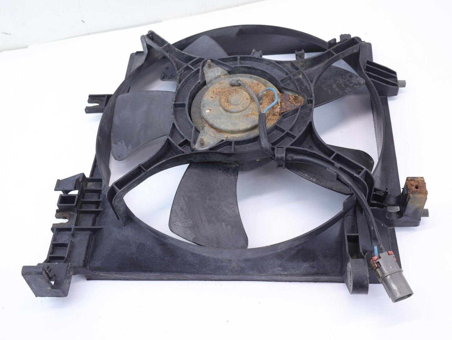 2005-2009 Subaru Legacy GT & Outback XT Radiator Fan LH 2.5L Turbo OEM 05-09