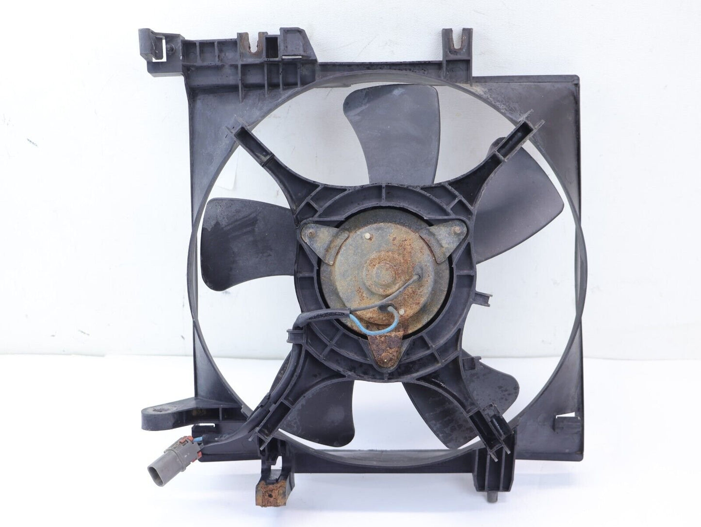 2005-2009 Subaru Legacy GT & Outback XT Radiator Fan LH 2.5L Turbo OEM 05-09