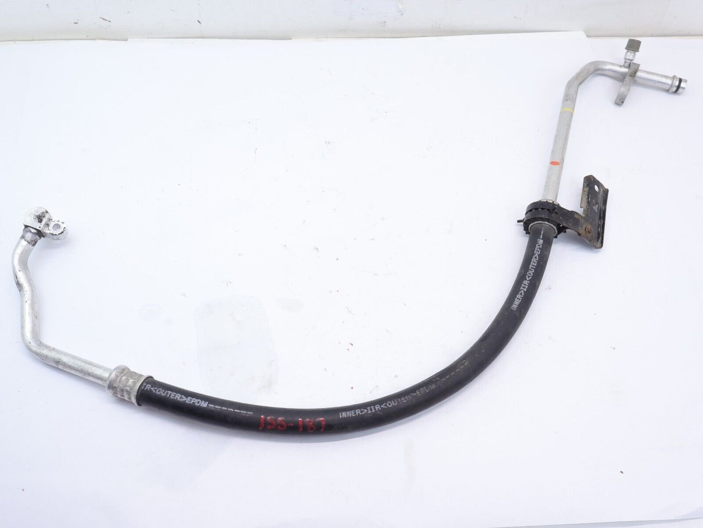 2005-2009 Subaru Legacy GT AC Line Hose Tube Suction Pipe Air Conditioning OEM