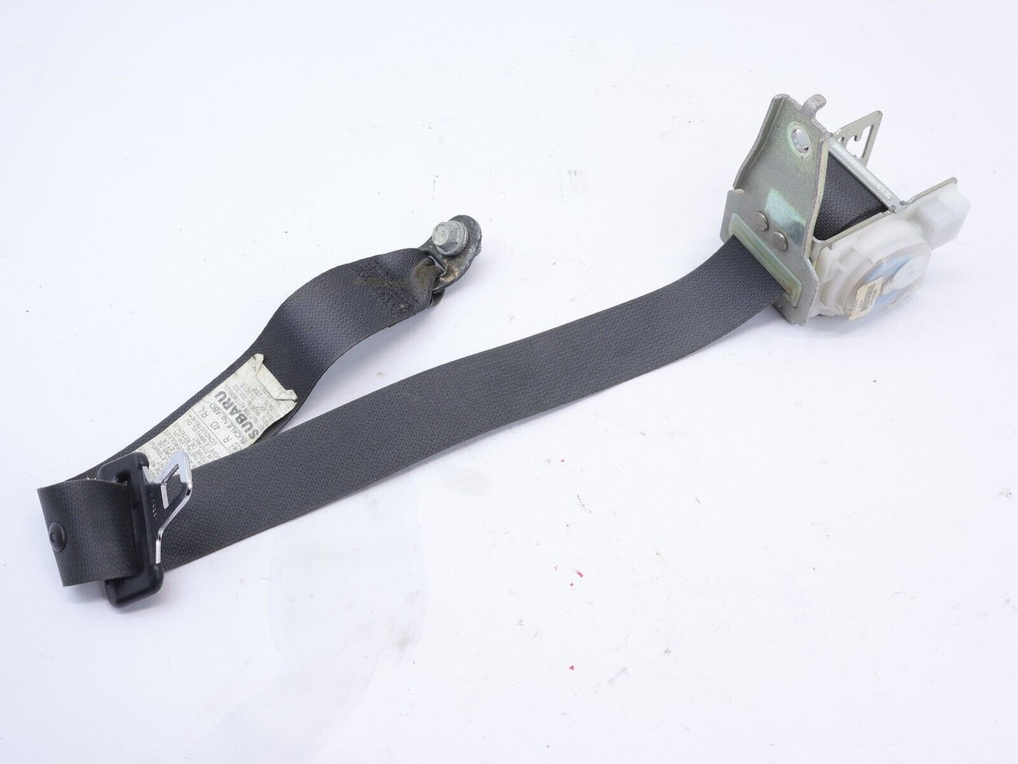 2005-2009 Subaru Legacy GT Passenger Rear Seat Belt Assembly RH SEDAN OEM 05-09