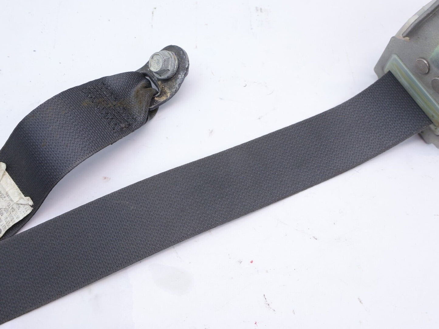 2005-2009 Subaru Legacy GT Passenger Rear Seat Belt Assembly RH SEDAN OEM 05-09