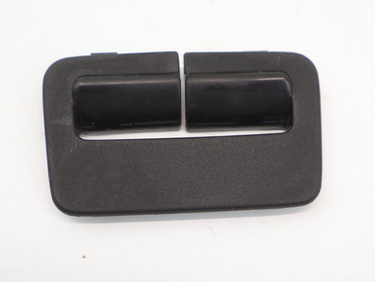 2005-2009 Subaru Legacy GT Rear Seat Belt Guide Trim Black OEM 05-09 SEDAN