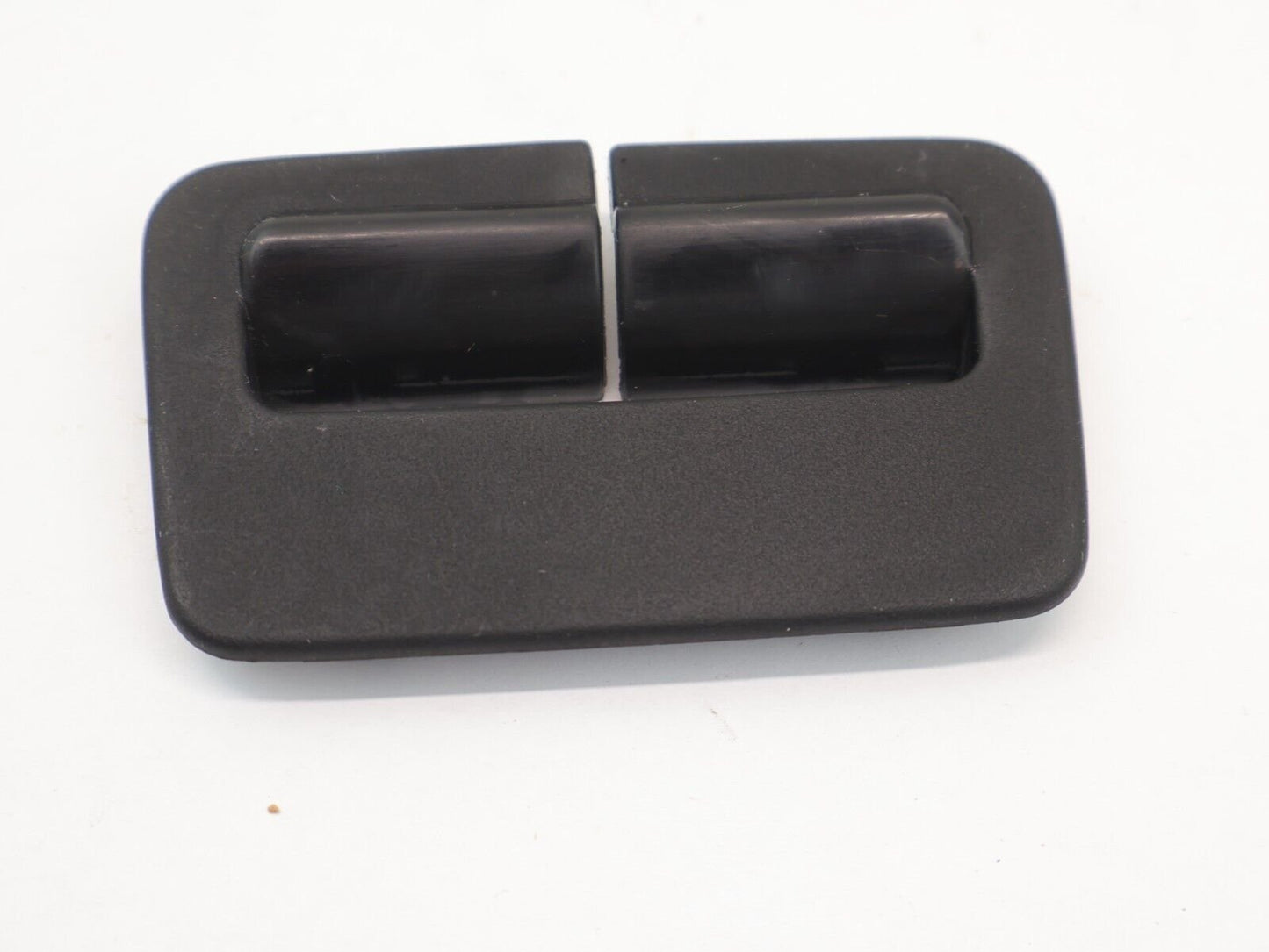 2005-2009 Subaru Legacy GT Rear Seat Belt Guide Trim Black OEM 05-09 SEDAN