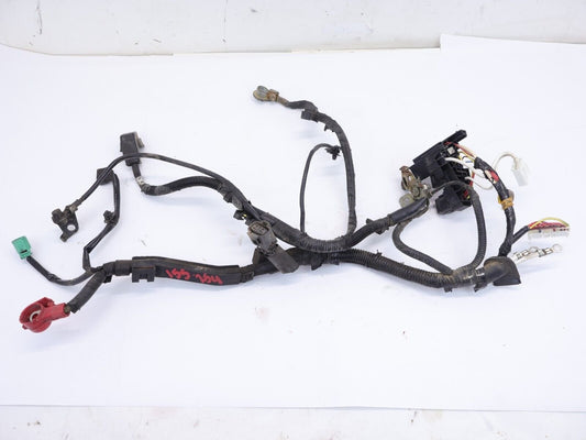 2007-2009 Subaru Legacy GT Battery Starter Harness Cable Assembly 82246AG02A