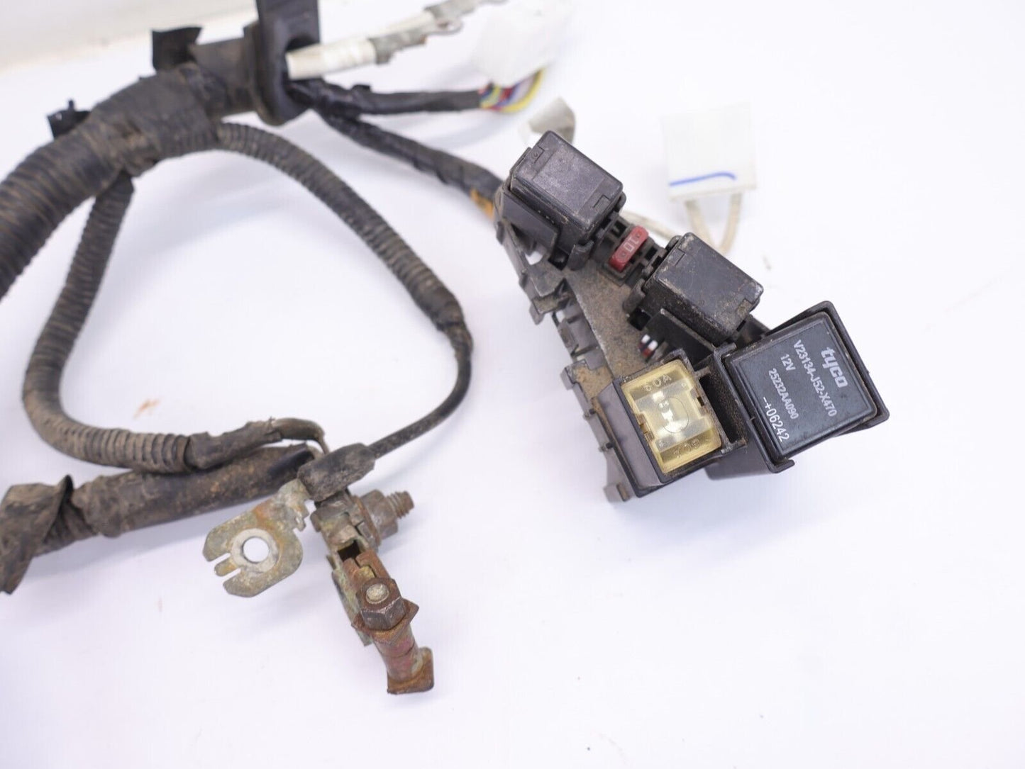 2007-2009 Subaru Legacy GT Battery Starter Harness Cable Assembly 82246AG02A