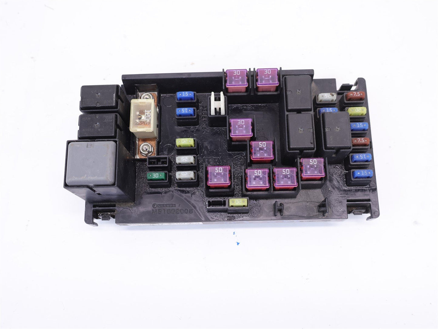 2007-2009 Subaru Legacy GT Outback XT Engine Bay Fuse Box Relay 82241AG02A 07-09