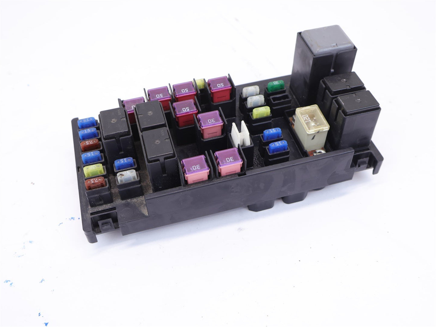 2007-2009 Subaru Legacy GT Outback XT Engine Bay Fuse Box Relay 82241AG02A 07-09
