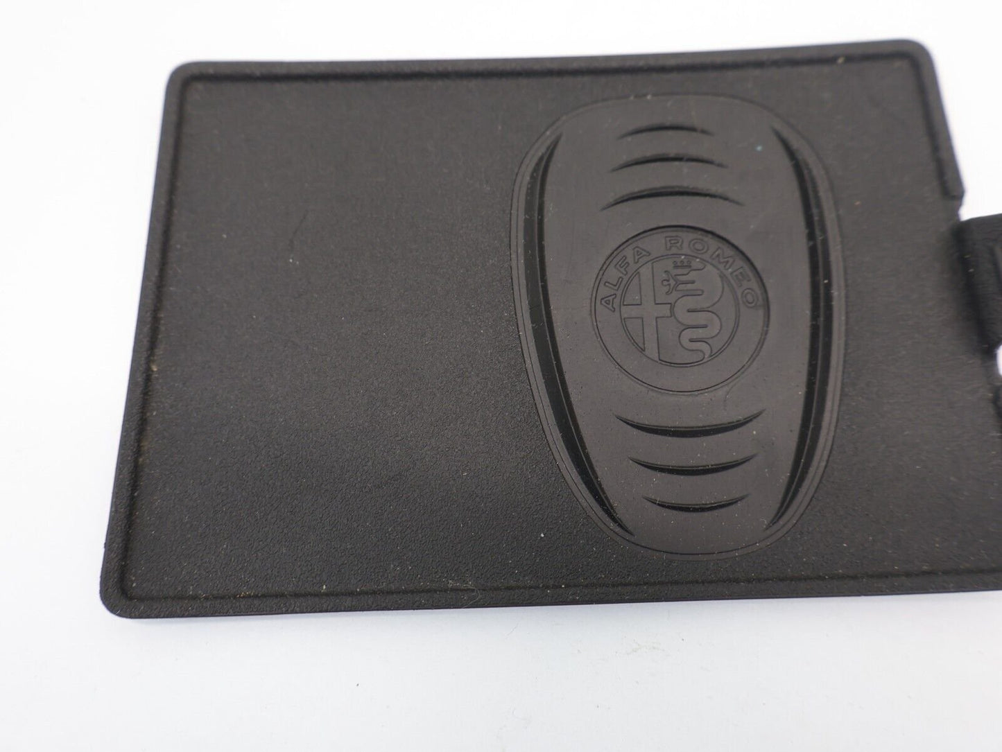 2022 Alfa Romeo Giulia Remote Key Fob Mat Pad Transmitter 156146542