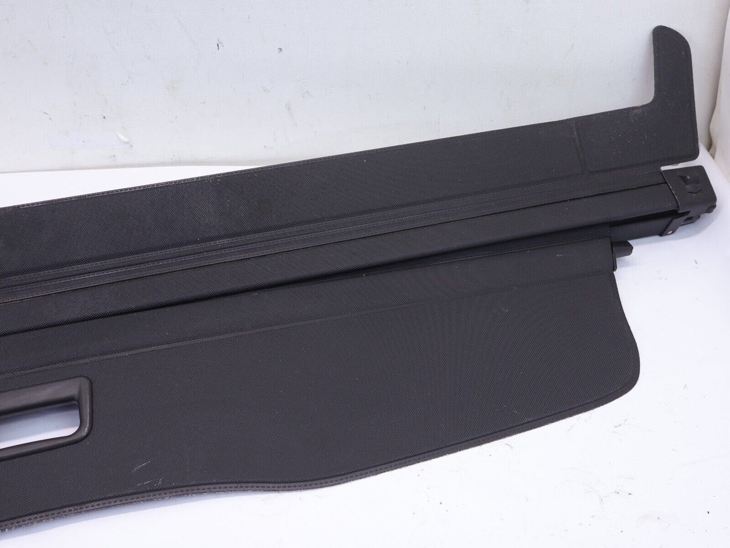 2003-2010 Porsche Cayenne Trunk Cargo Shade Privacy Cover Retractable Black OEM