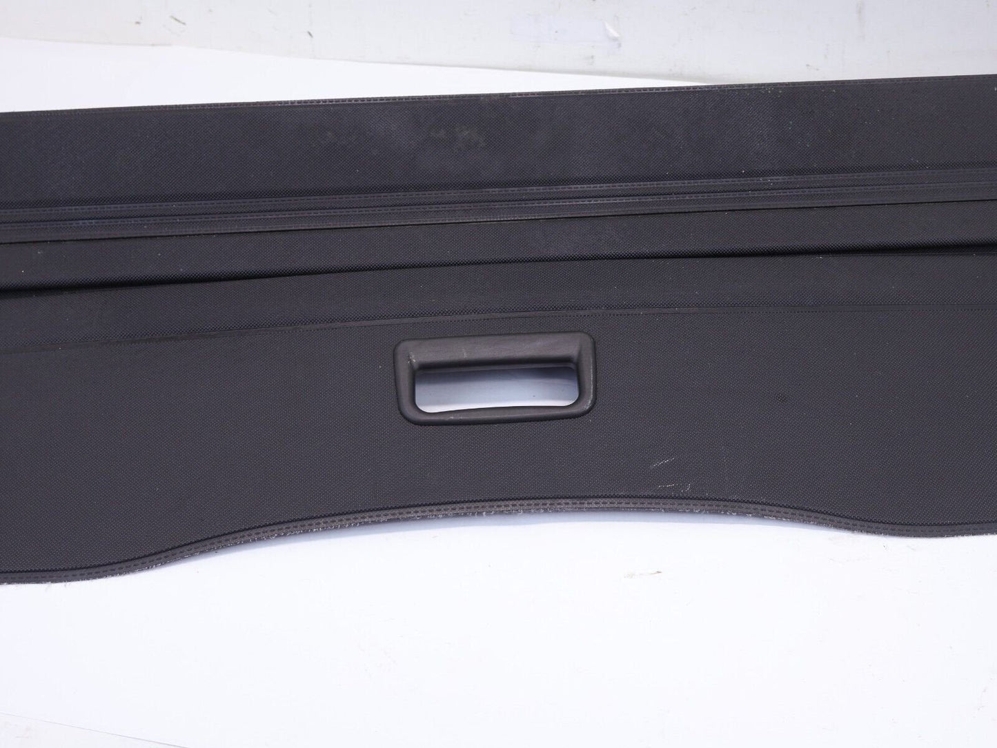 2003-2010 Porsche Cayenne Trunk Cargo Shade Privacy Cover Retractable Black OEM