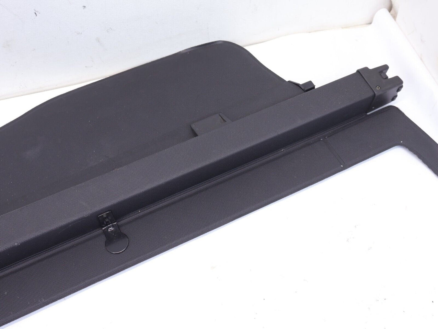 2003-2010 Porsche Cayenne Trunk Cargo Shade Privacy Cover Retractable Black OEM