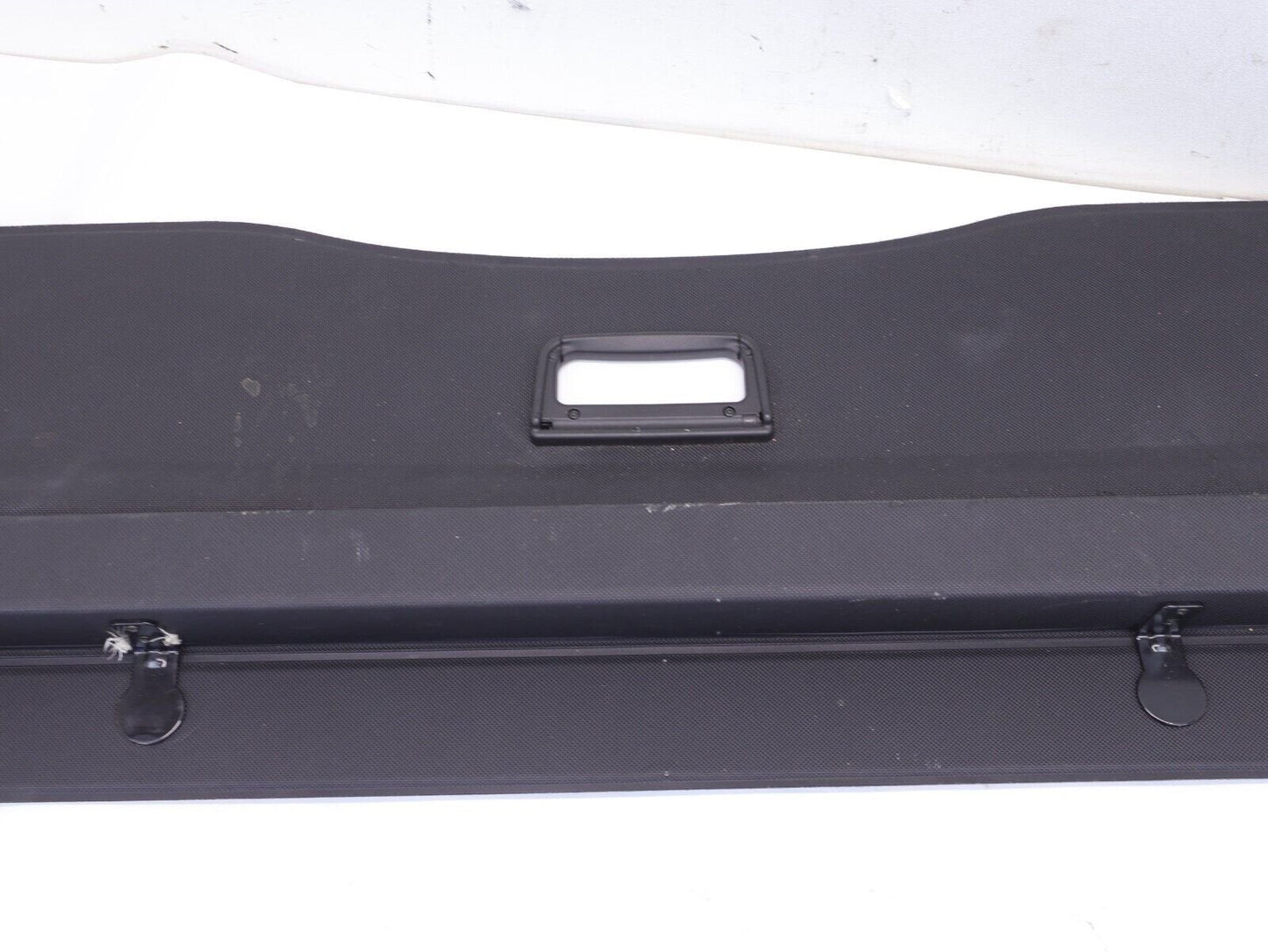 2003-2010 Porsche Cayenne Trunk Cargo Shade Privacy Cover Retractable Black OEM