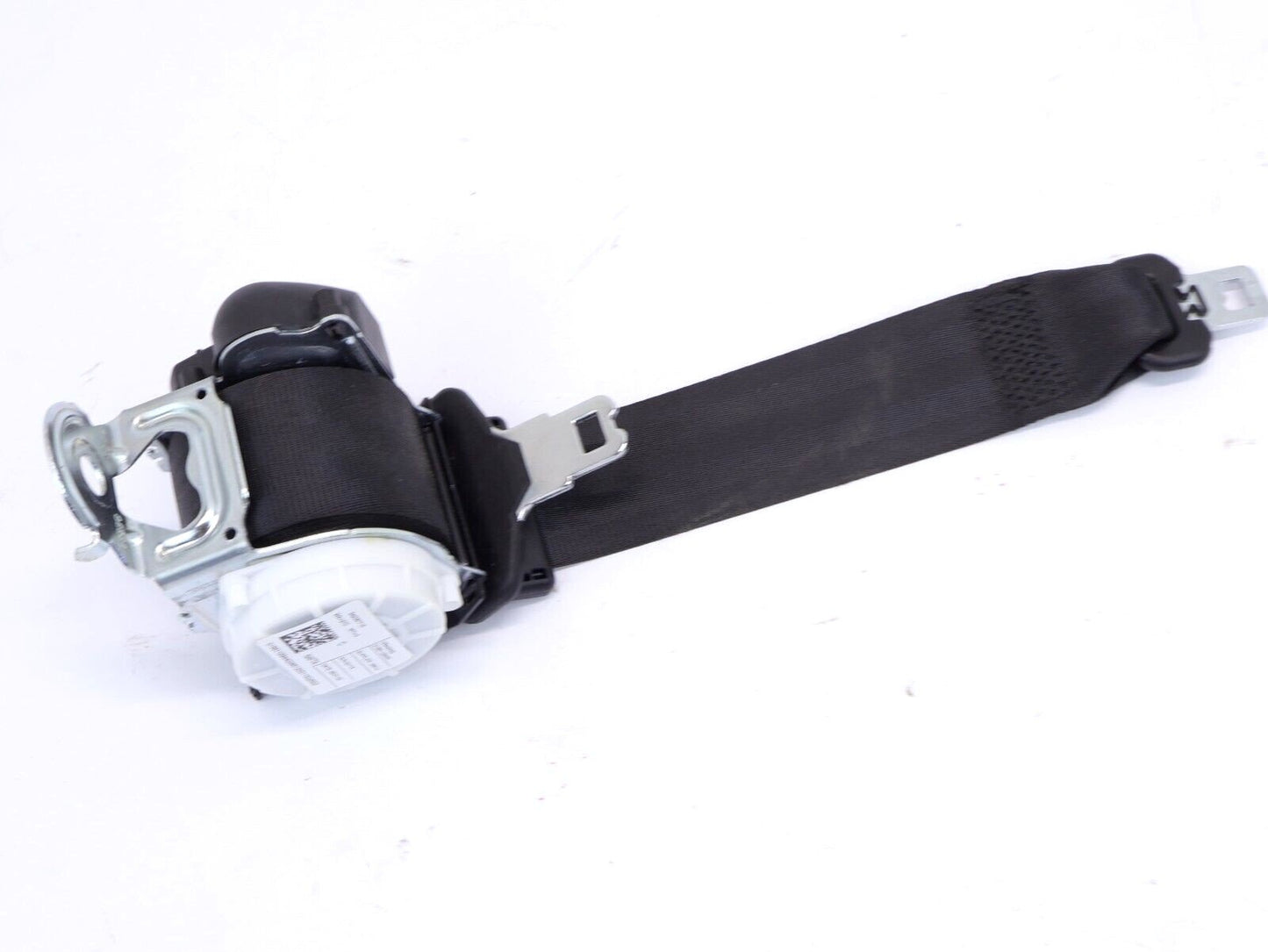 2022 Alfa Romeo Giulia Center Rear Seat Belt Middle Seatbelt OEM 2017-2022