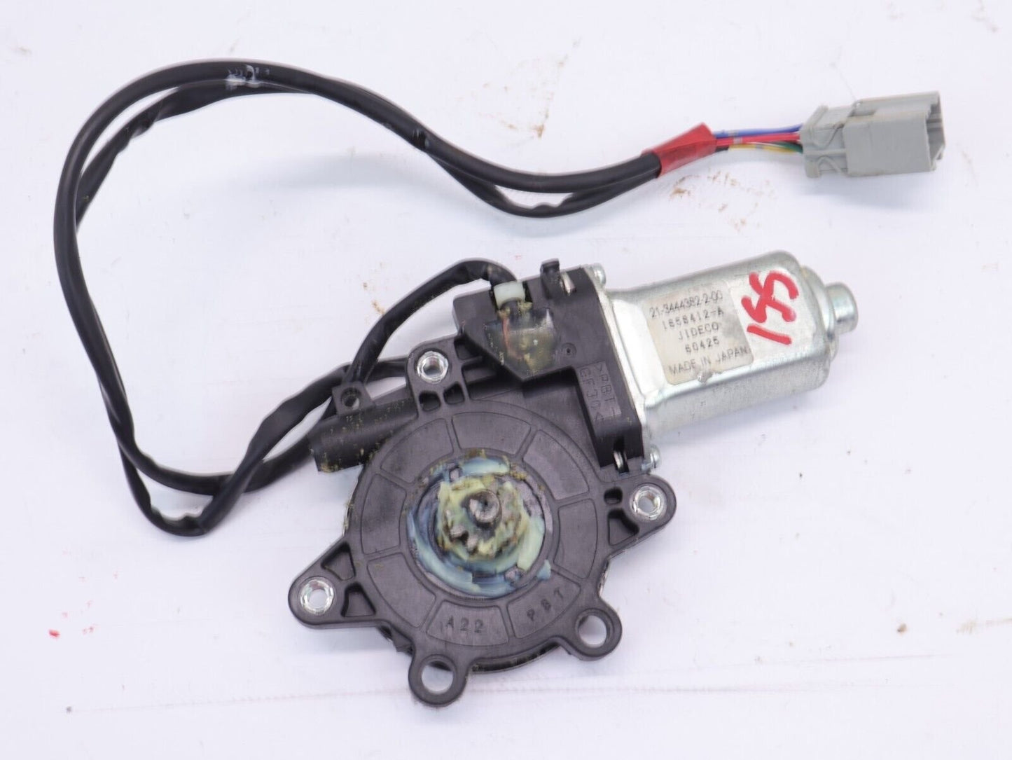 2005-2009 Subaru Legacy GT Driver Front Power Seat Motor Reclining LH Left OEM