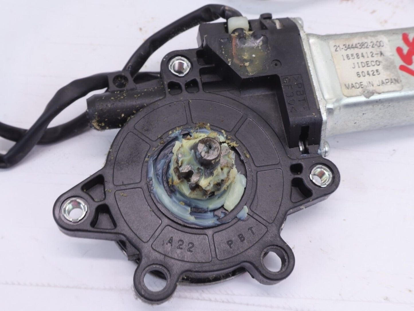 2005-2009 Subaru Legacy GT Driver Front Power Seat Motor Reclining LH Left OEM