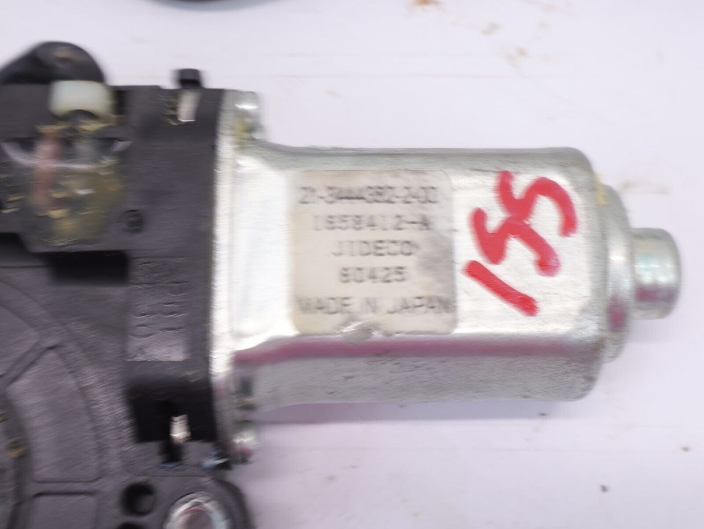 2005-2009 Subaru Legacy GT Driver Front Power Seat Motor Reclining LH Left OEM