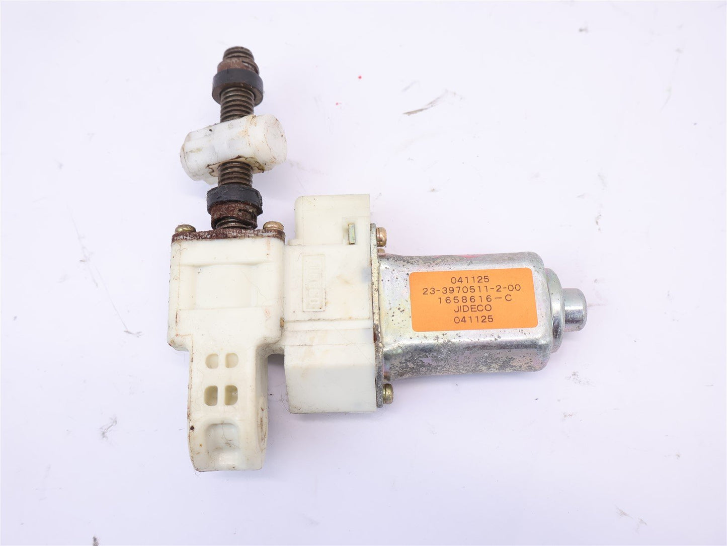 2005-2009 Subaru Legacy GT Left Front Seat Motor Power Driver LH OEM 727205