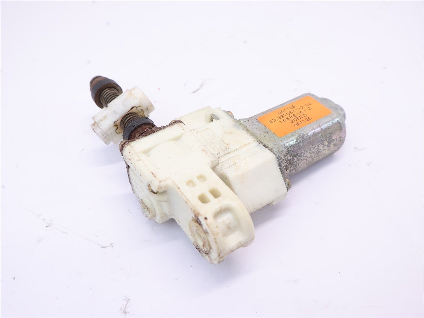 2005-2009 Subaru Legacy GT Left Front Seat Motor Power Driver LH OEM 727205