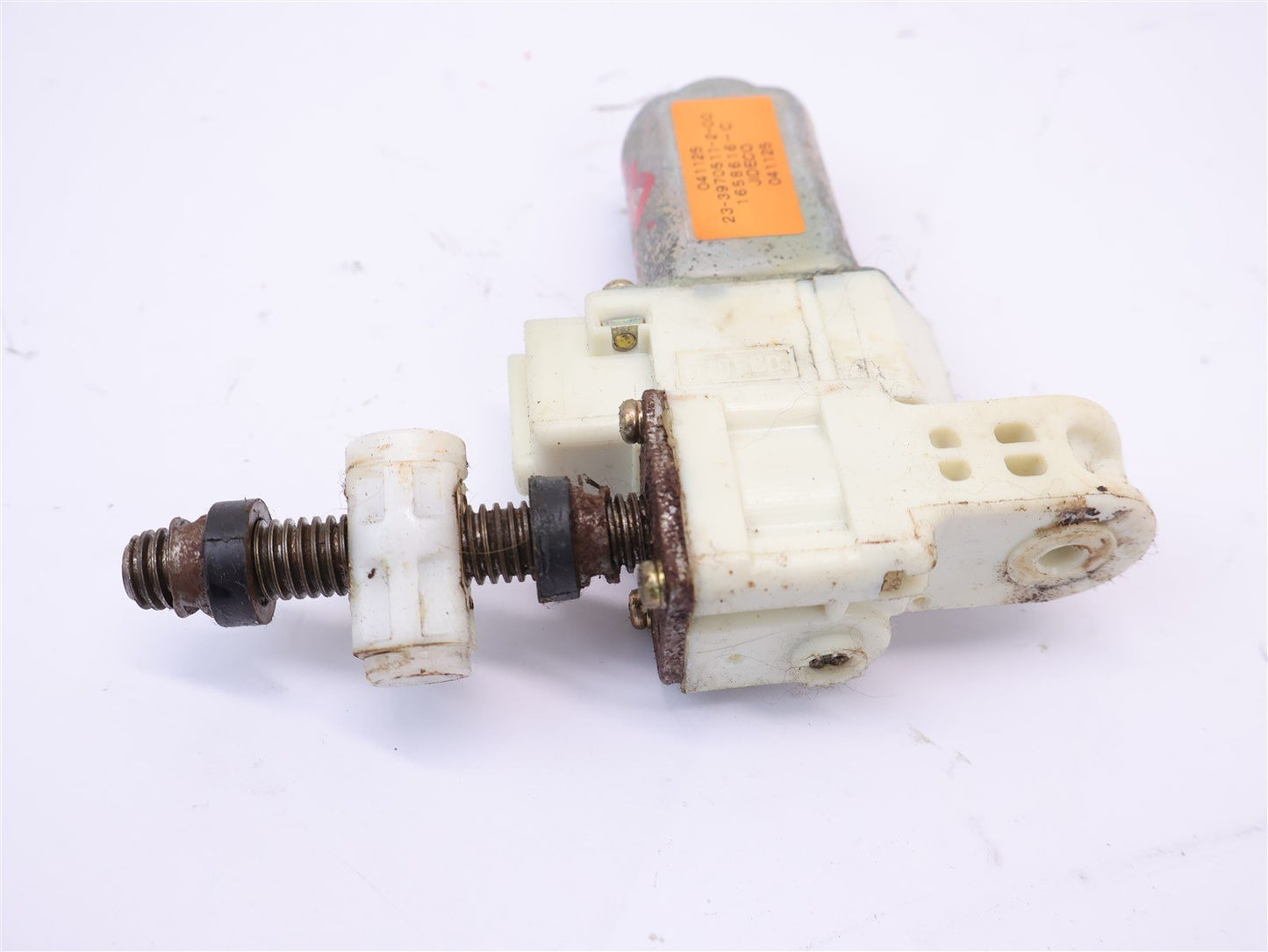 2005-2009 Subaru Legacy GT Left Front Seat Motor Power Driver LH OEM 727205