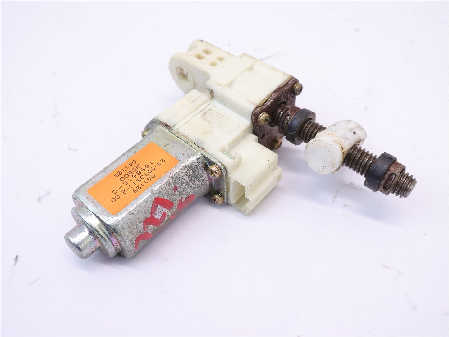 2005-2009 Subaru Legacy GT Left Front Seat Motor Power Driver LH OEM 727205