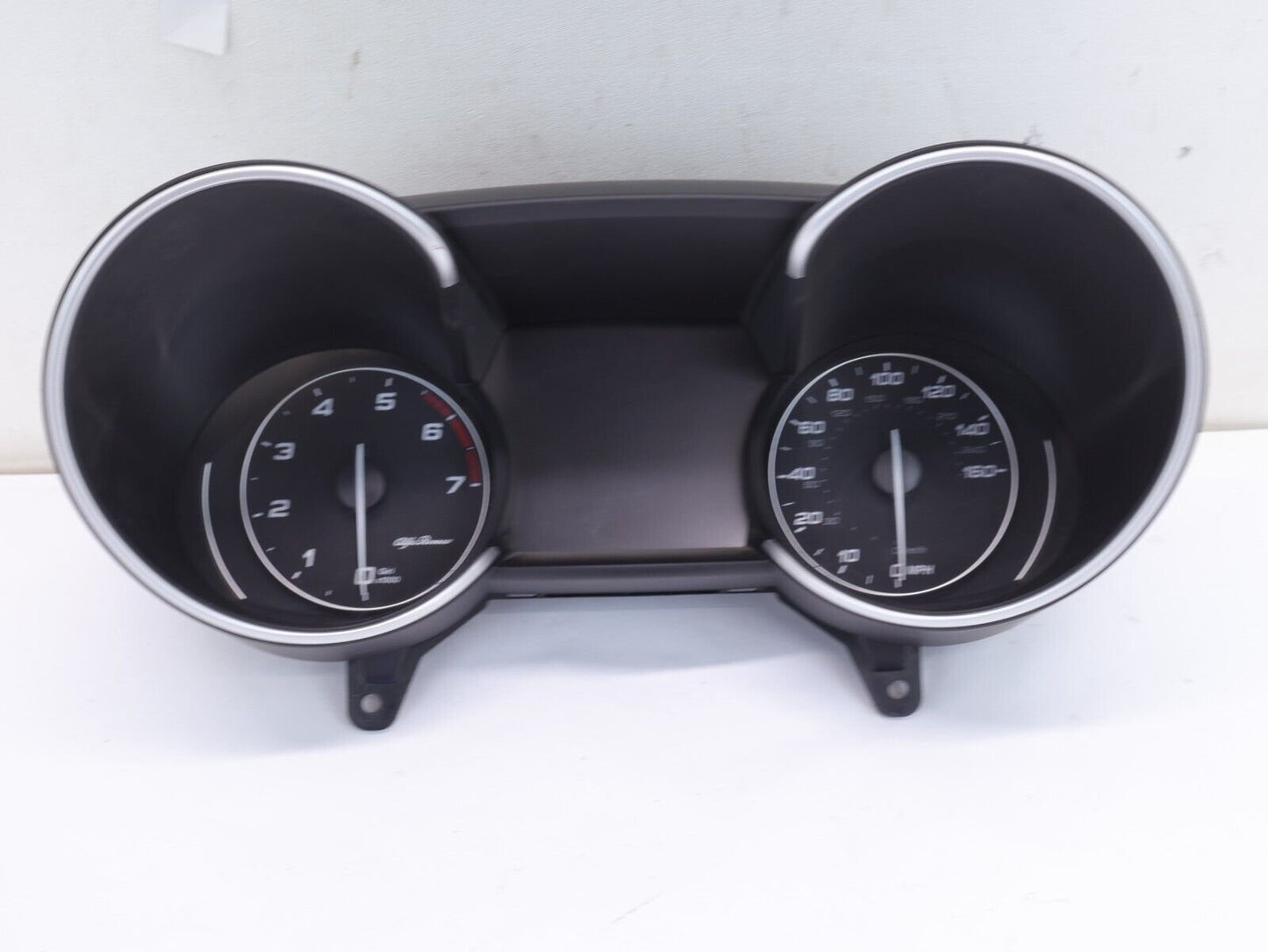 2022 Alfa Romeo Giulia Speedometer Instrument Cluster 2.0L Gauge 22k Miles OEM