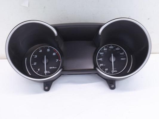 2022 Alfa Romeo Giulia Speedometer Instrument Cluster 2.0L Gauge 22k Miles OEM