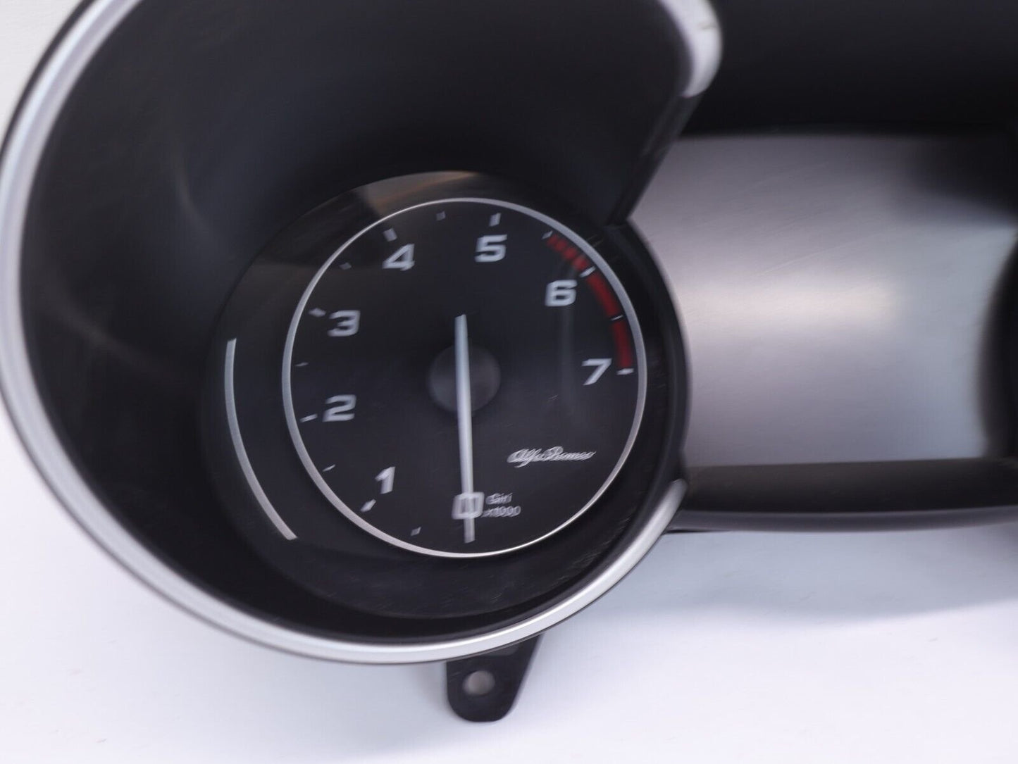2022 Alfa Romeo Giulia Speedometer Instrument Cluster 2.0L Gauge 22k Miles OEM