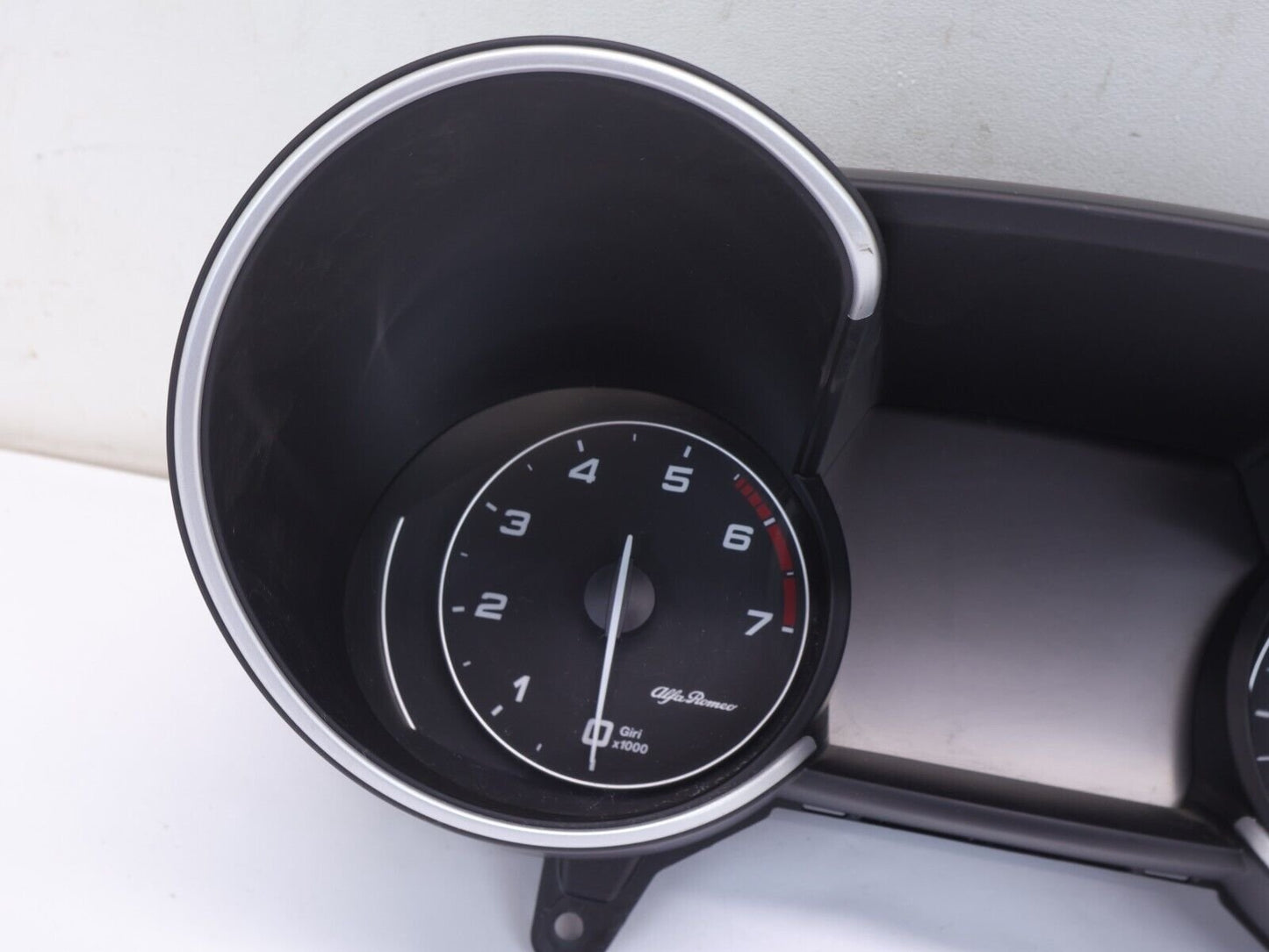 2022 Alfa Romeo Giulia Speedometer Instrument Cluster 2.0L Gauge 22k Miles OEM
