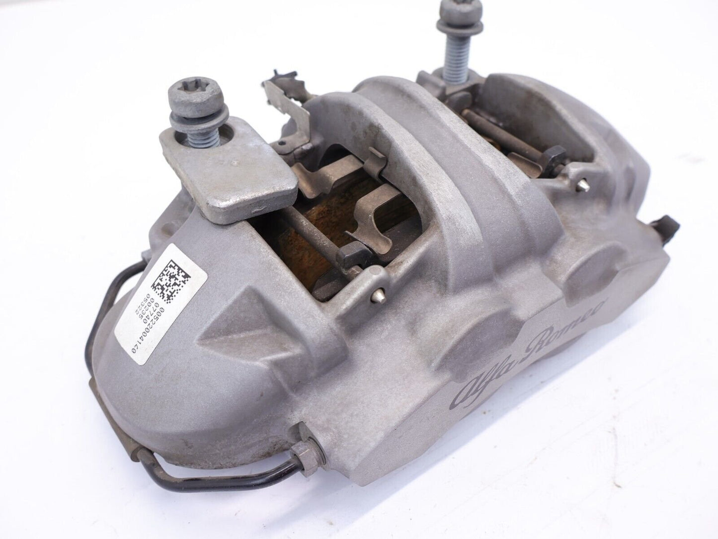 2022 Alfa Romeo Giulia Passenger Front Brake Caliper RH Right AWD OEM 2017-22