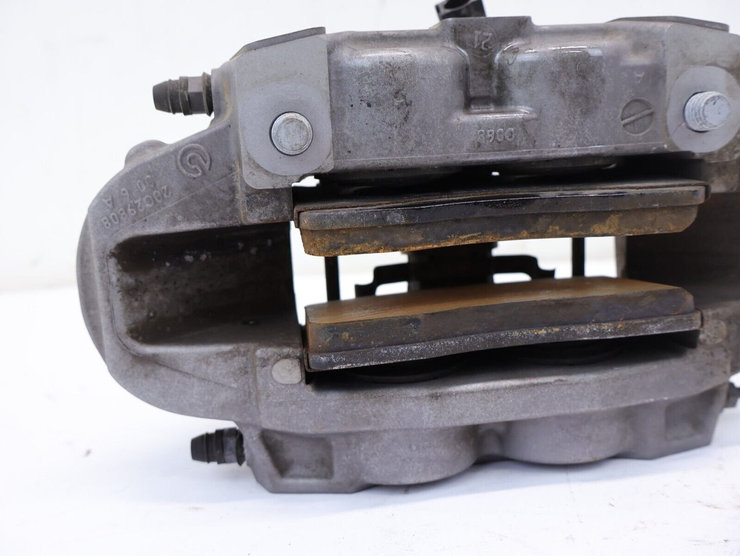 2022 Alfa Romeo Giulia Passenger Front Brake Caliper RH Right AWD OEM 2017-22