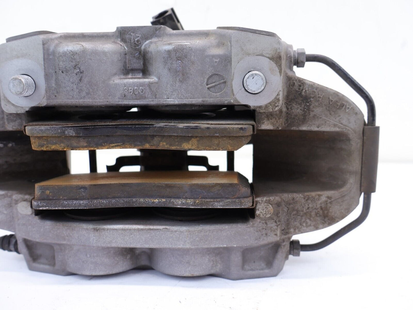 2022 Alfa Romeo Giulia Passenger Front Brake Caliper RH Right AWD OEM 2017-22