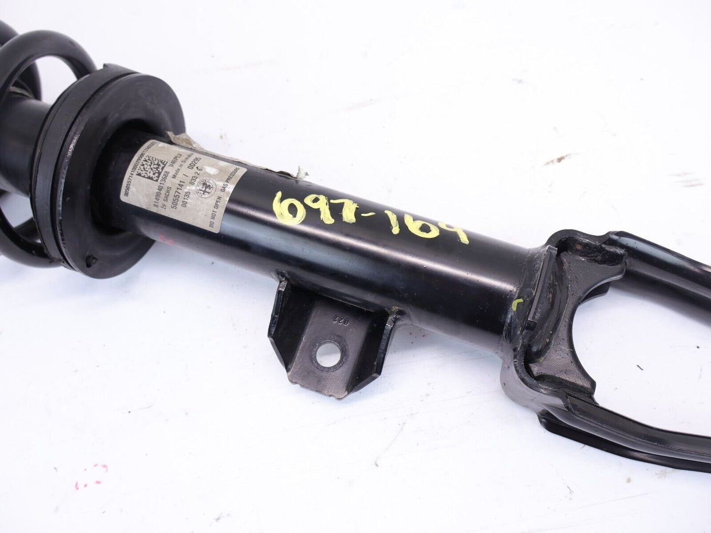 2022 Alfa Romeo Giulia AWD Driver Front Strut Shock 22k LH Left OEM 2020-2023