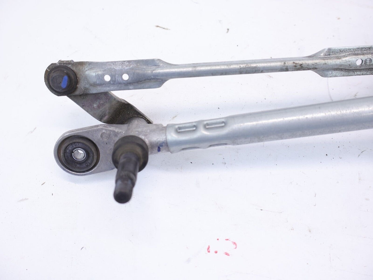 2017-2022 Alfa Romeo Giulia Windshield Wiper Motor w/ Linkage Front 22k OEM