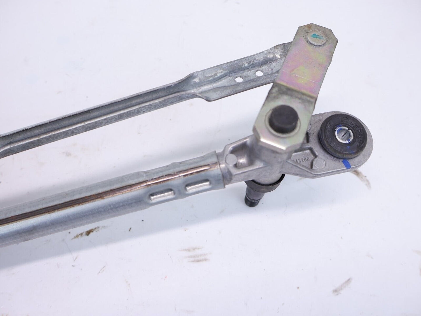 2017-2022 Alfa Romeo Giulia Windshield Wiper Motor w/ Linkage Front 22k OEM