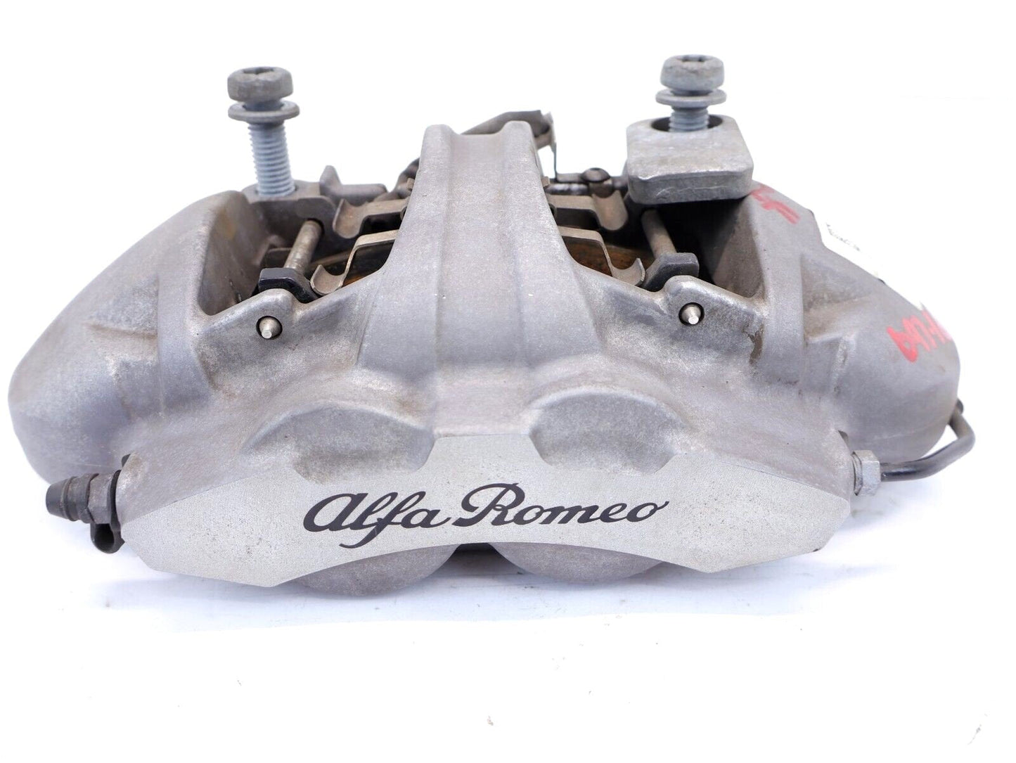 2022 Alfa Romeo Giulia Driver Front Brake Caliper LH Left AWD OEM 2017-2022