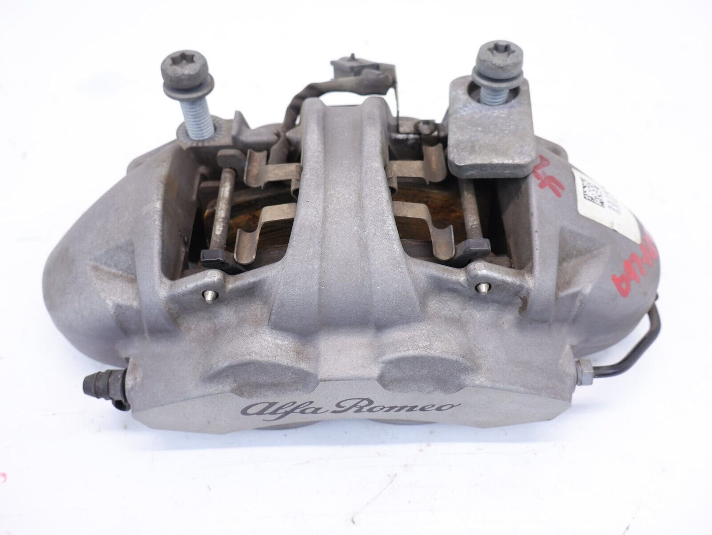 2022 Alfa Romeo Giulia Driver Front Brake Caliper LH Left AWD OEM 2017-2022