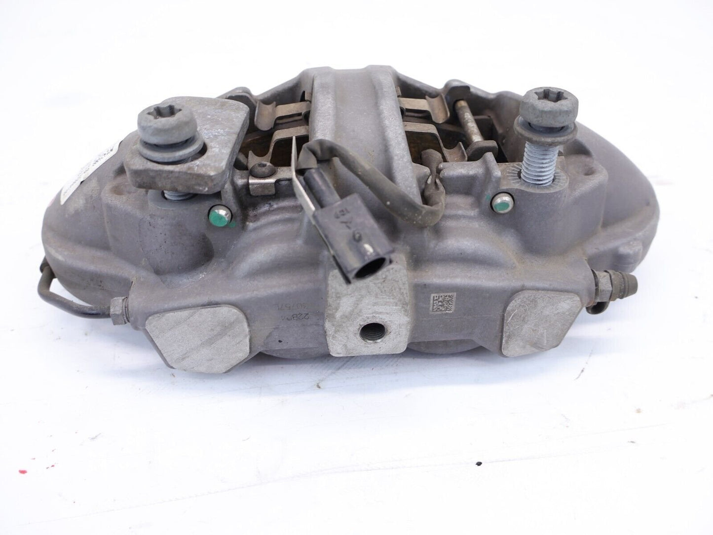 2022 Alfa Romeo Giulia Driver Front Brake Caliper LH Left AWD OEM 2017-2022