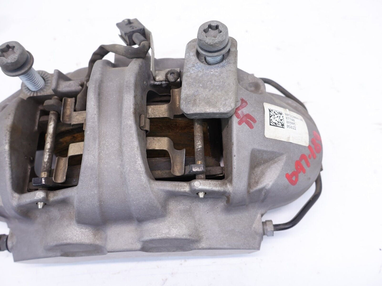 2022 Alfa Romeo Giulia Driver Front Brake Caliper LH Left AWD OEM 2017-2022