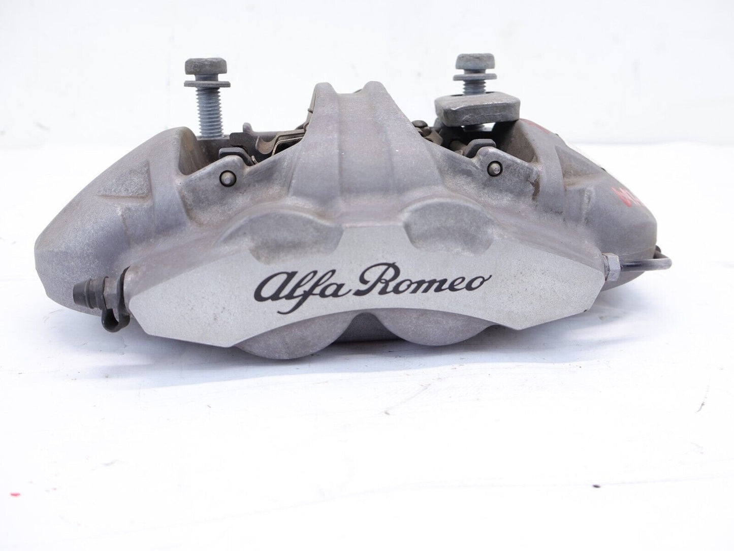 2022 Alfa Romeo Giulia Driver Front Brake Caliper LH Left AWD OEM 2017-2022