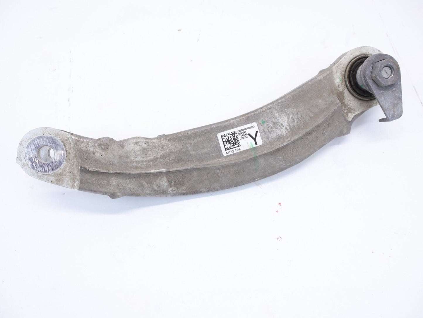 2017-2022 Alfa Romeo Giulia RH Upper Lateral Control Arm Passenger Rear 22k OEM