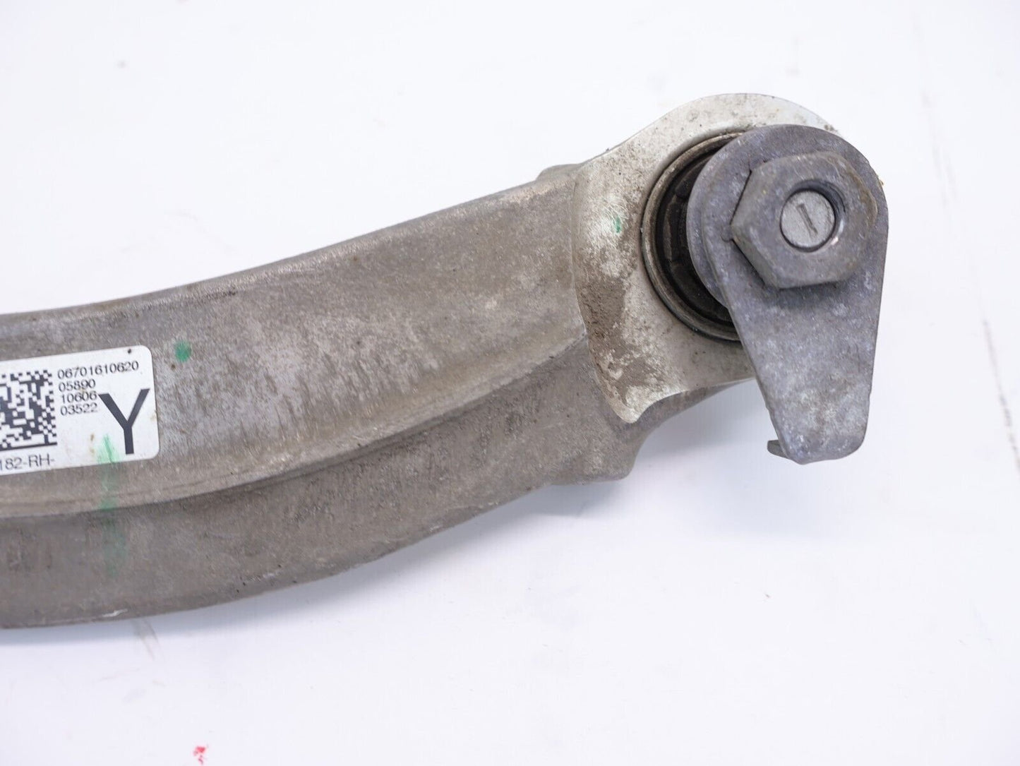2017-2022 Alfa Romeo Giulia RH Upper Lateral Control Arm Passenger Rear 22k OEM