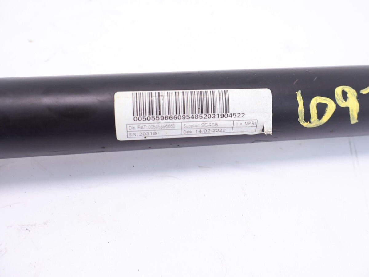 2020-2023 Alfa Romeo Giulia Rear Shock Strut 2.0L AWD Driver Left LH 22k OEM