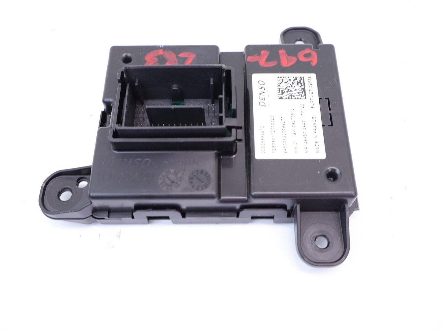 2021-2022 Alfa Romeo Giulia Ti Climate Control Temperature Module 505654570 OEM